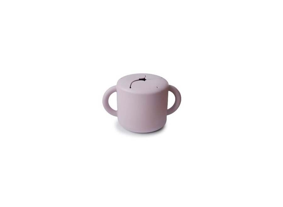 Snack cup - Soft lilac