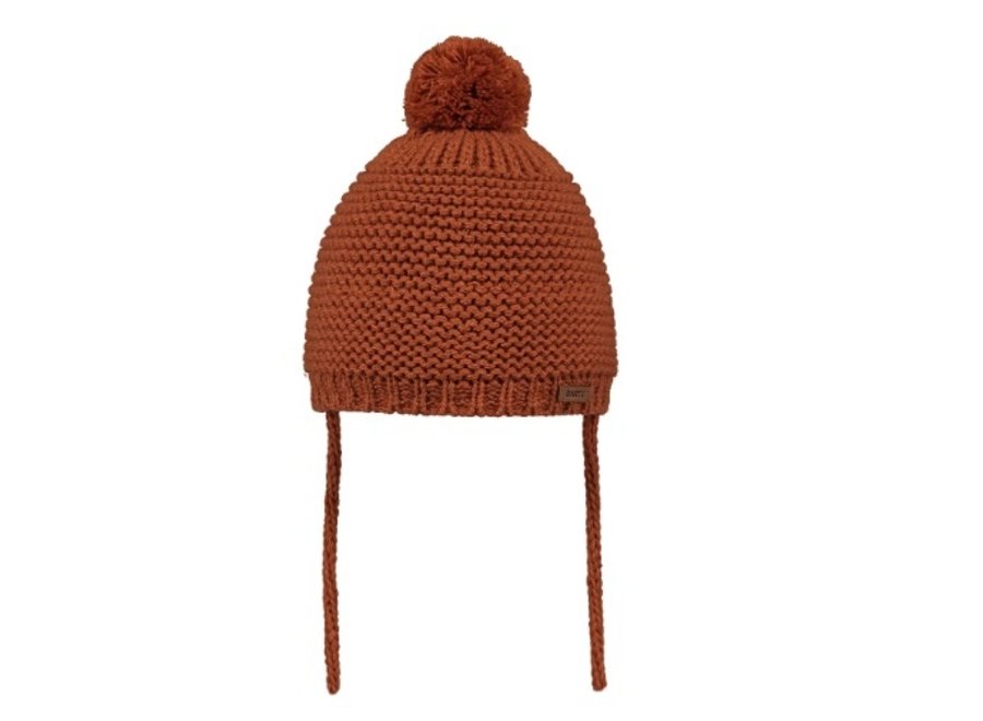 Brodey Beanie rust 47