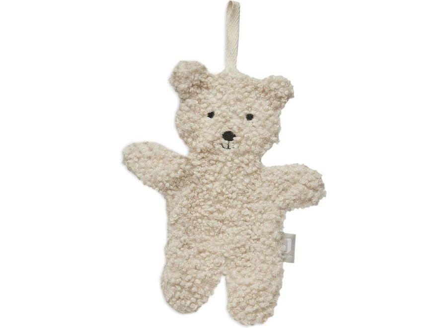 Speendoekje Teddy Bear Naturel