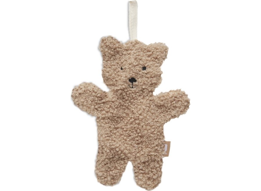 Speendoekje Teddy Bear Biscuit