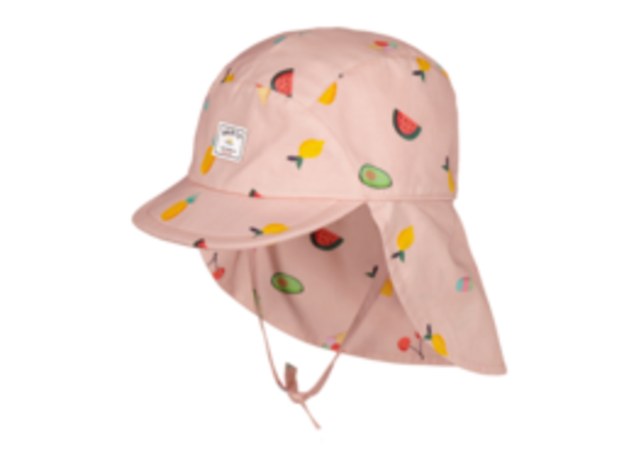 Leif Cap pink size 47