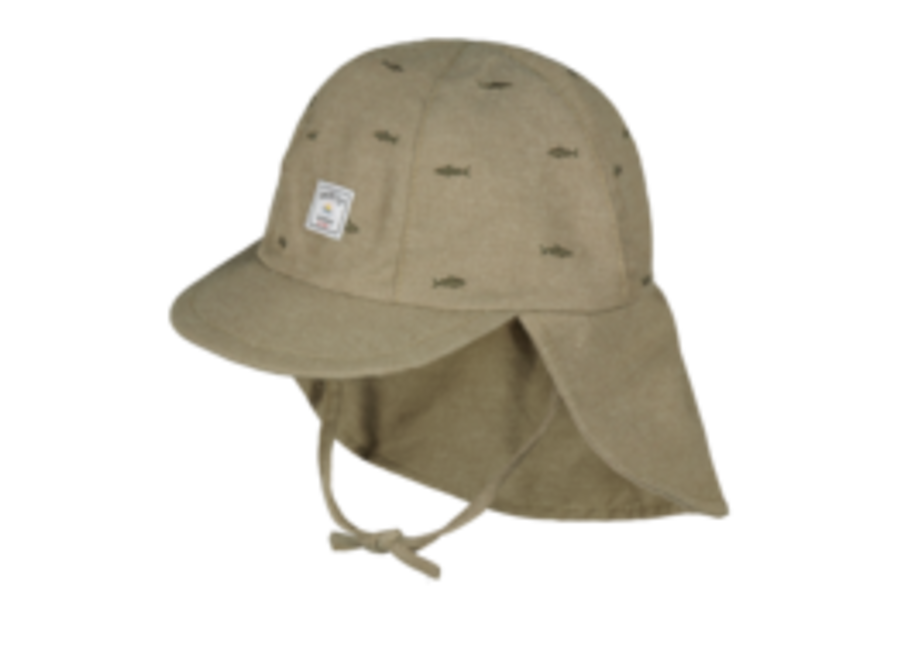 Pet - Ikkan Cap army size 45