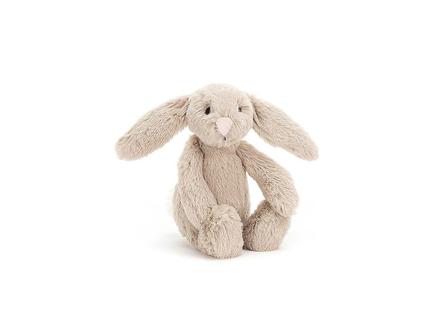 Bashful Beige Bunny Small