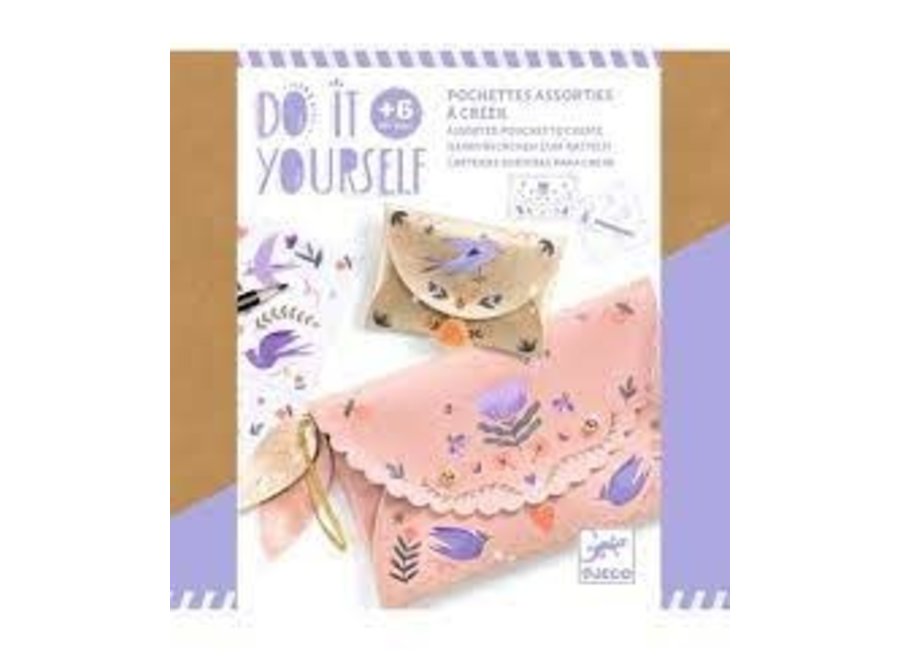 POUCHES DIY Sweet fashionista