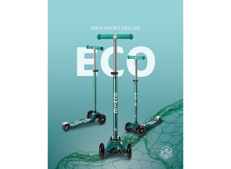 Maxi Micro step Deluxe Eco LED