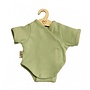 Poppenromper old green