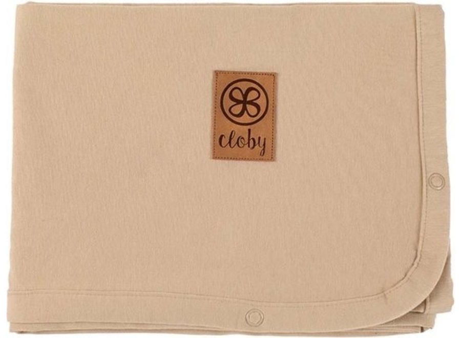 Multifunctional UV Blanket UPF50+ Sandy Beach 95x73 cm