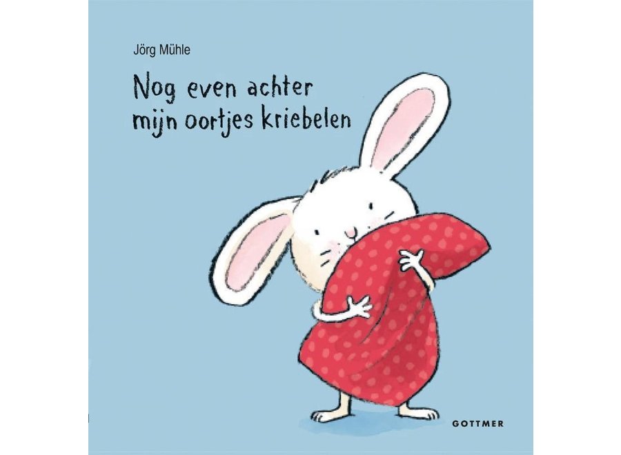 Nog even achter mijn oortjes kriebelen (karton)