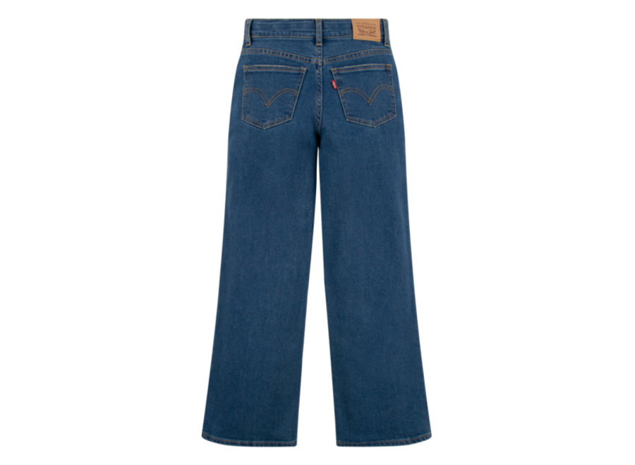 WIDE LEG JEANS - richards