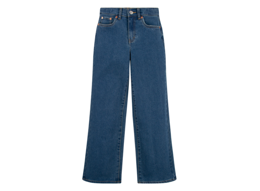 WIDE LEG JEANS - richards