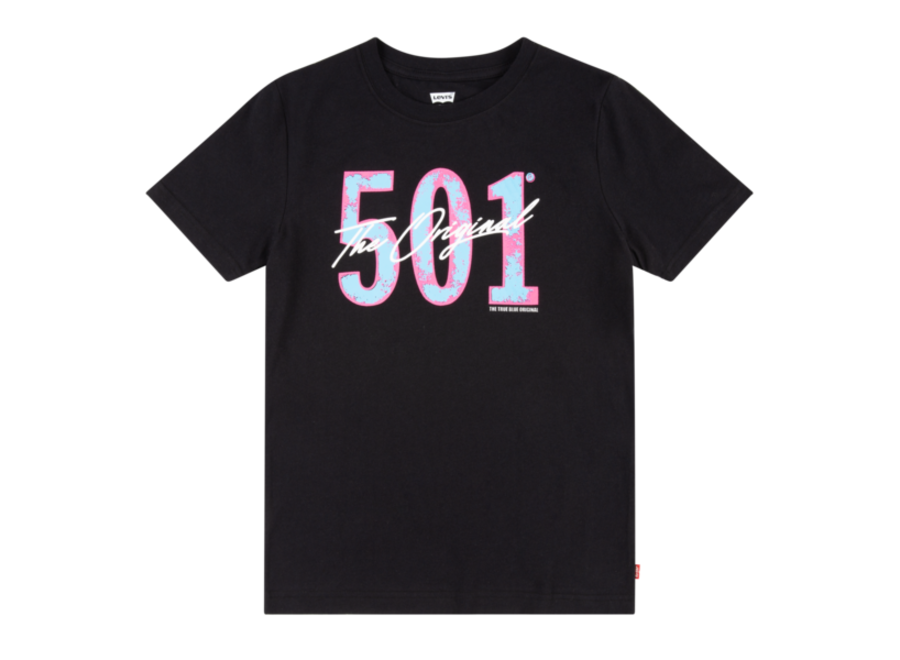 T-shirt - 501 The Original - Black