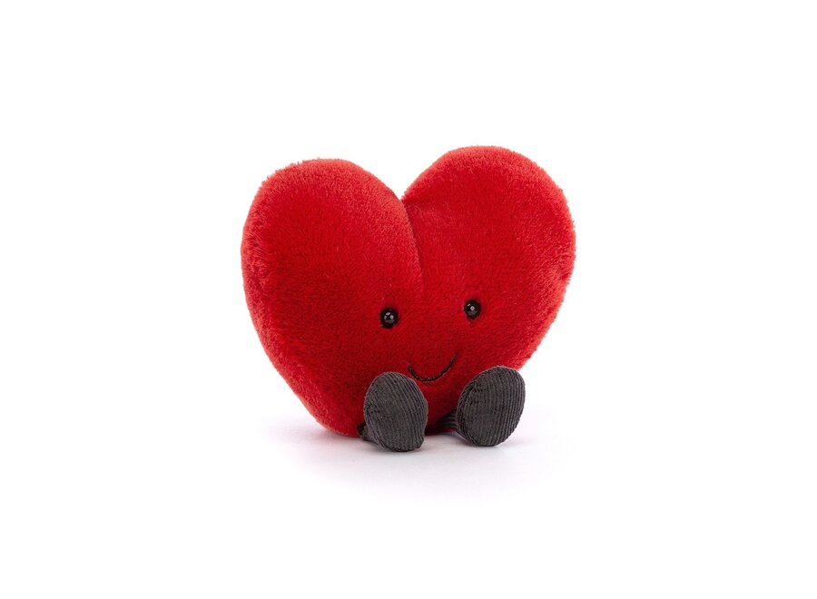 Amuseable Red Heart Small