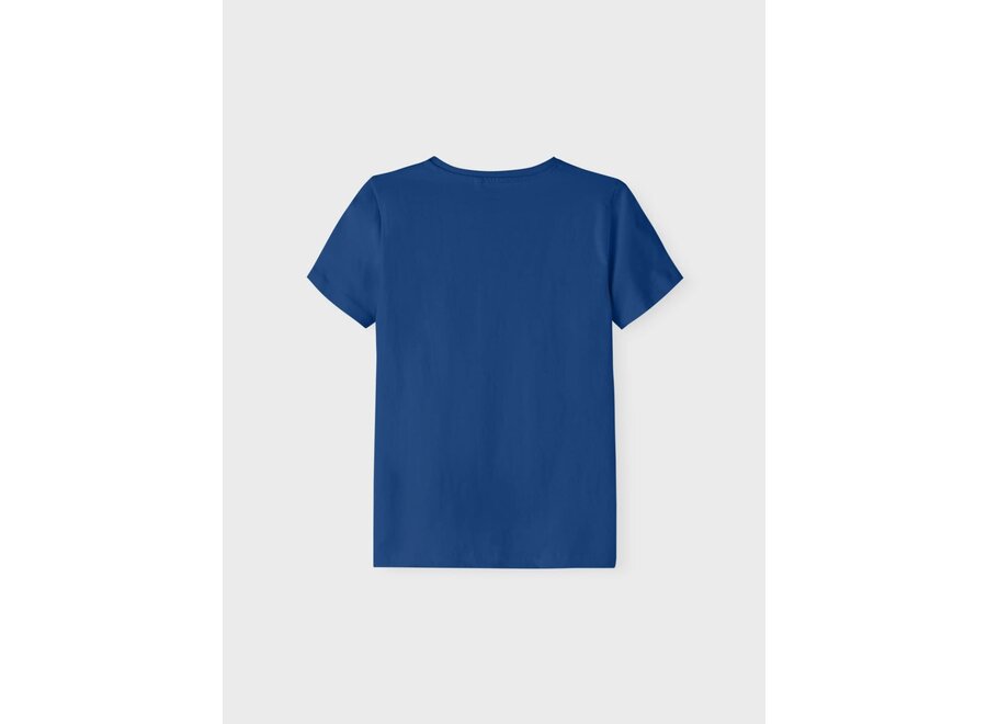T shirt neimdal - true blue