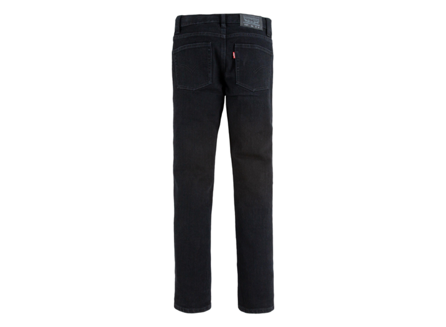 LVB-510 SKINNY FIT JEANS BLACK