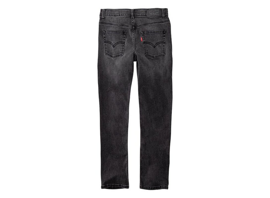 LVB 512 SLIM TAPER JEANS BLACK