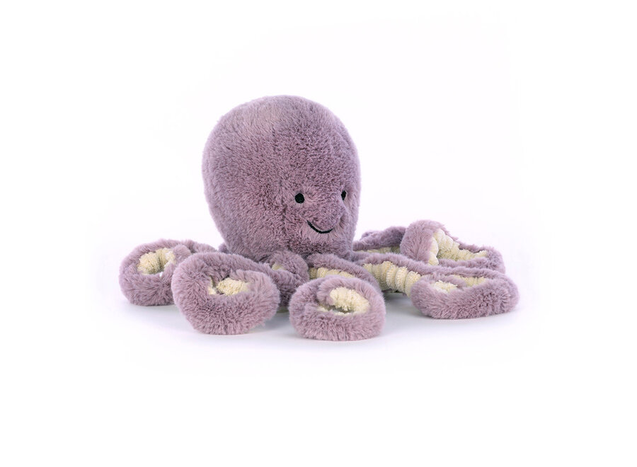 Maya Octopus Little - Lila