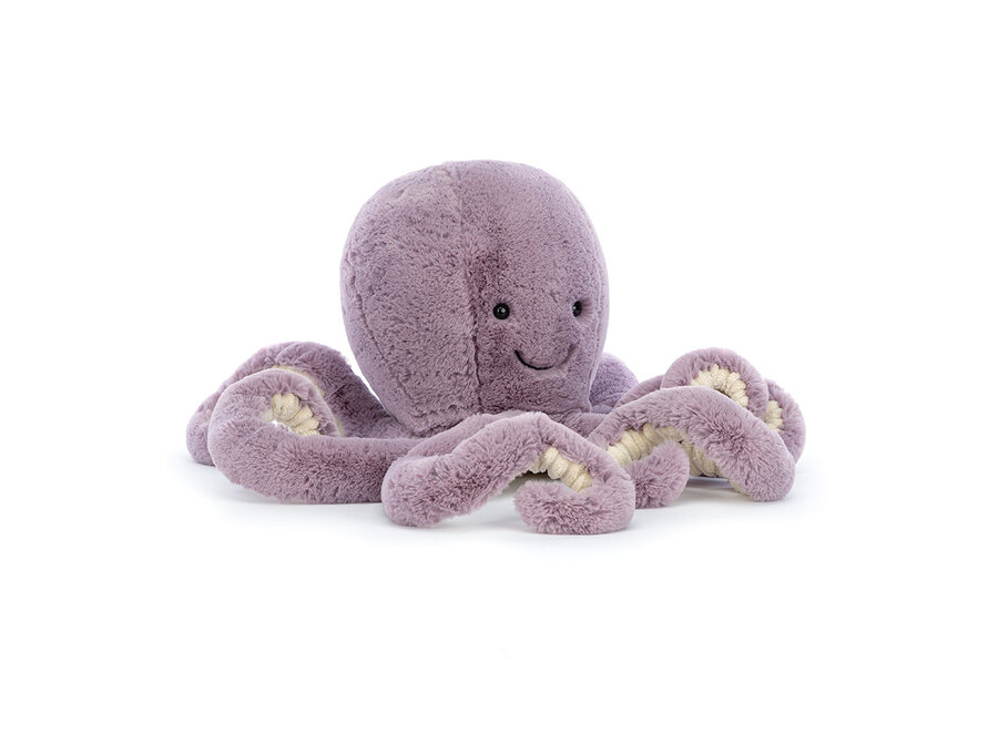 Maya Octopus Large - Lila