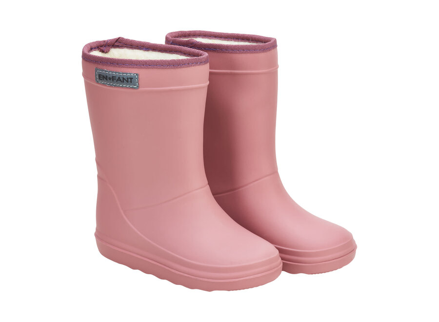 Thermo Boots - Old Rose
