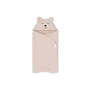 Wikkeldeken Bear Boucle Wild Rose
