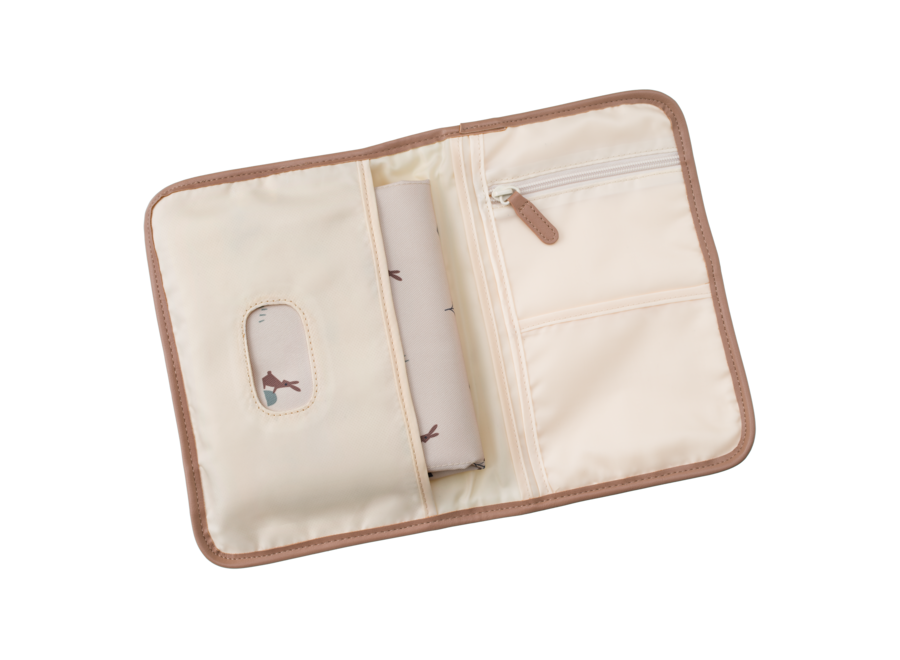 Luieretui Rabbit sandshell