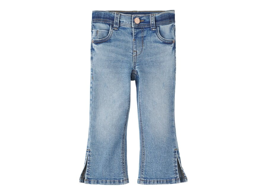 Jeans polly bootcut blue denim