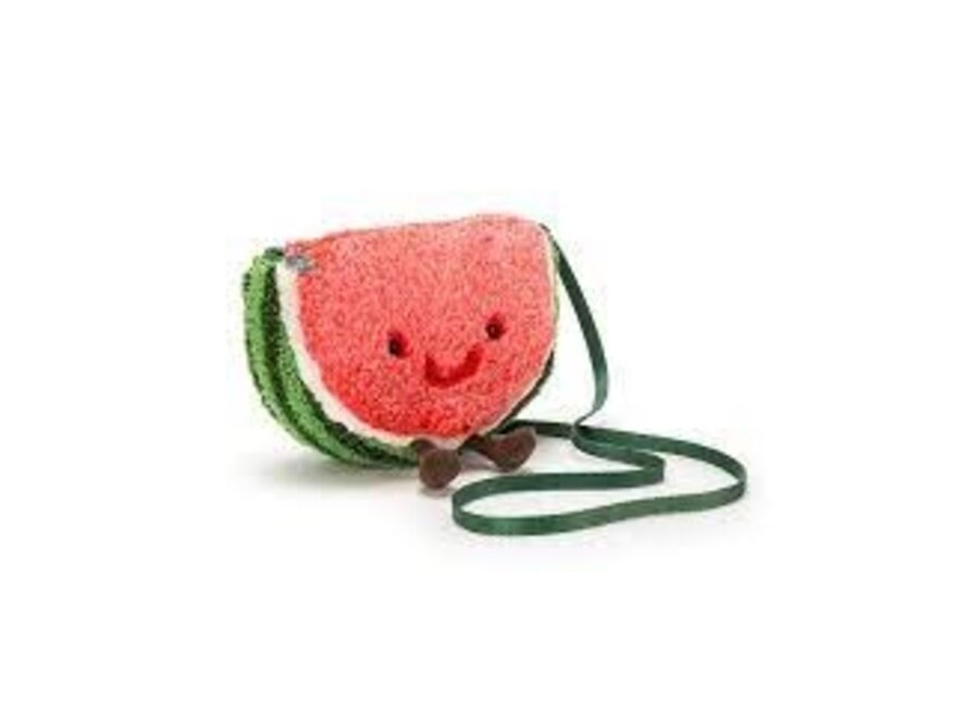 Amuseable Watermelon Bag