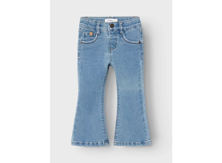 Salli jeans medium blue