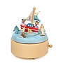 Music Box Sailors And Dolphins - n° 58