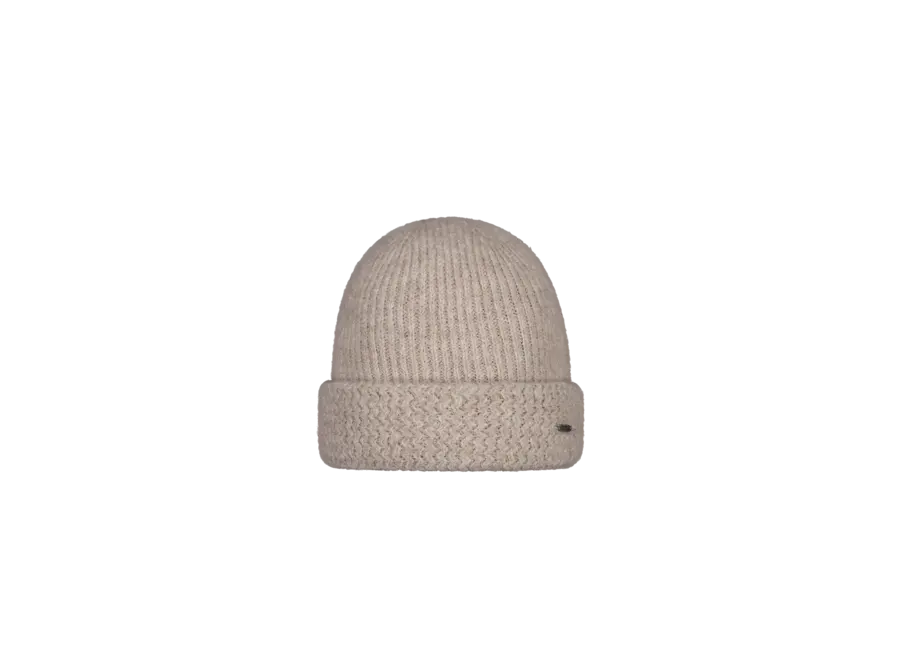 Shae Beanie light brown 53-55