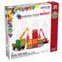 Builder 32 Piece Set - Magnetisch Speelgoed