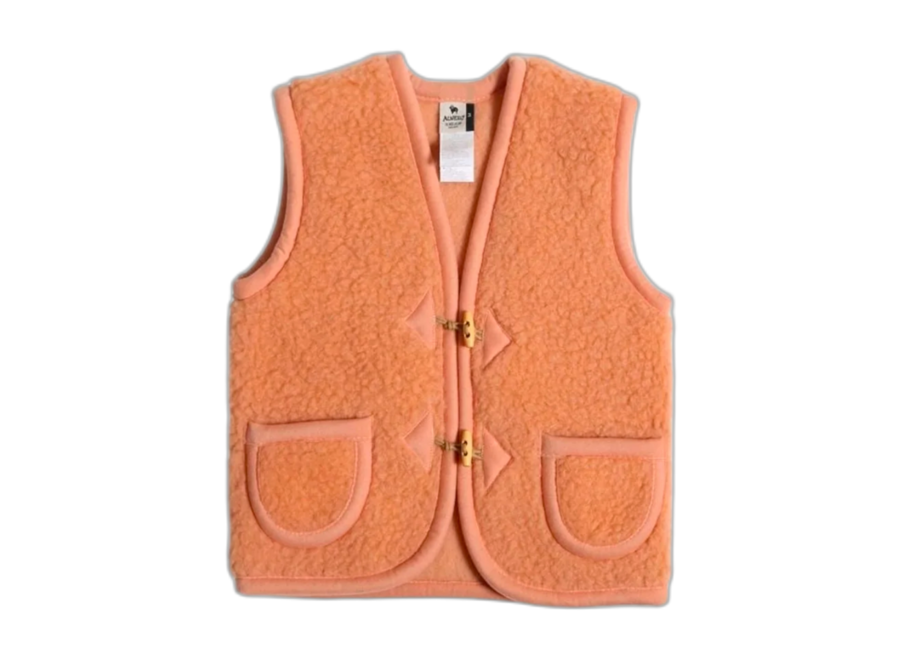 Vest Alpen junior - Zalm