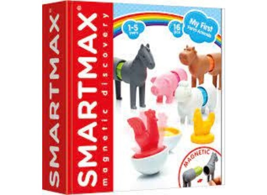 Smart Max - My First Farm Animals