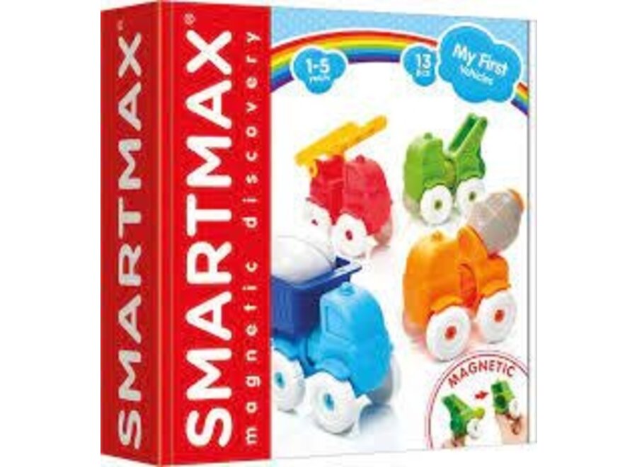 Smart Max - My First Vehicles