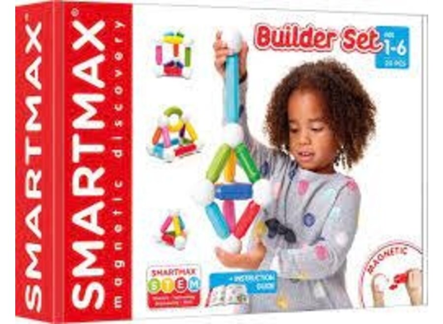 Smart Max - My First Builder Set