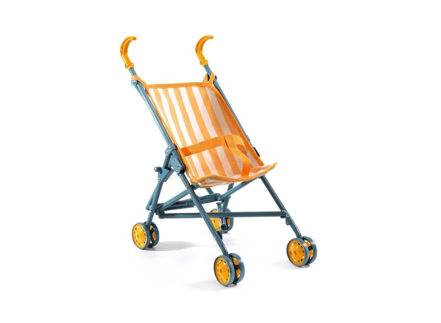 Poppenwagen - Sunshine
