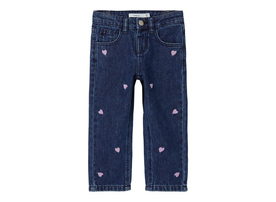 NMFROSE REG JEANS 8141-MP R