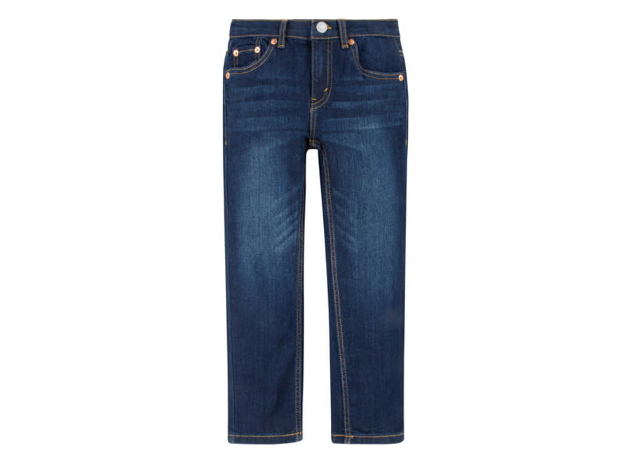 VB 512 SLIM TAPER JEANS BLUE