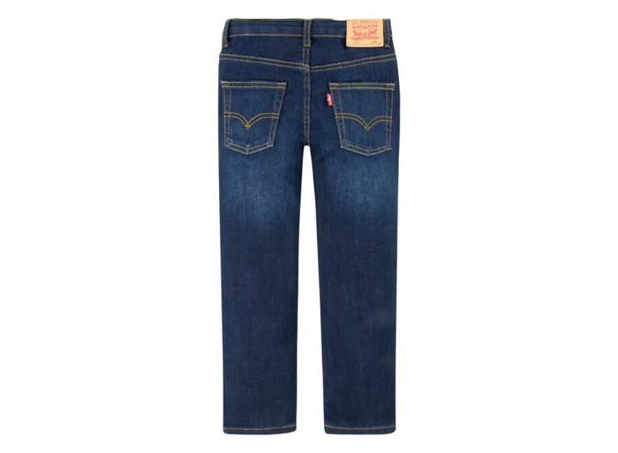 VB 512 SLIM TAPER JEANS BLUE