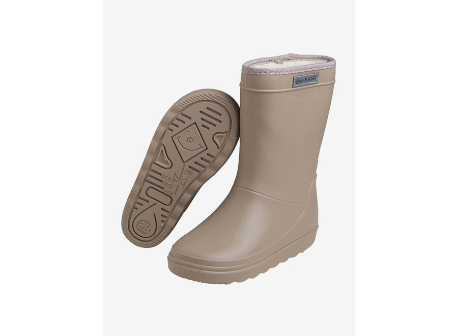 Thermo Boots Portabella