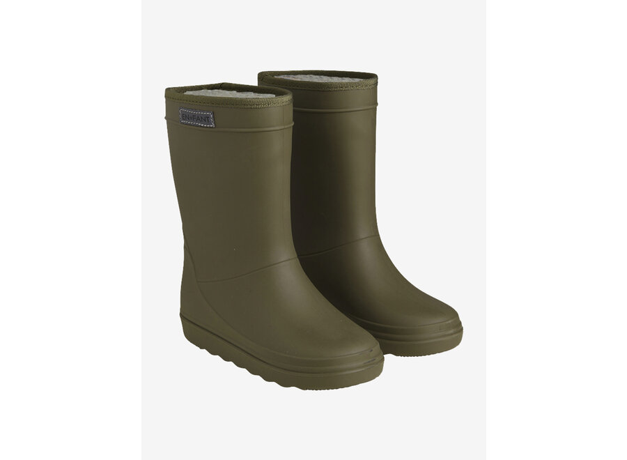 Thermo Boots Ivy Green