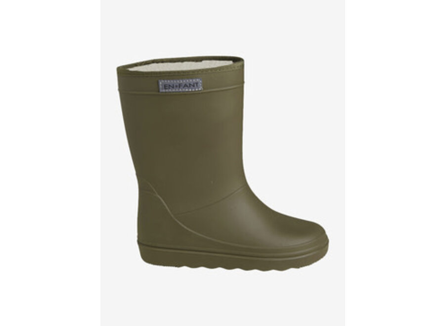 Thermo Boots Ivy Green