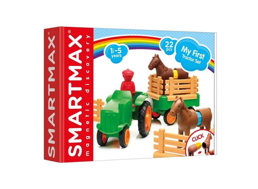 Smart Max - My First Tractor