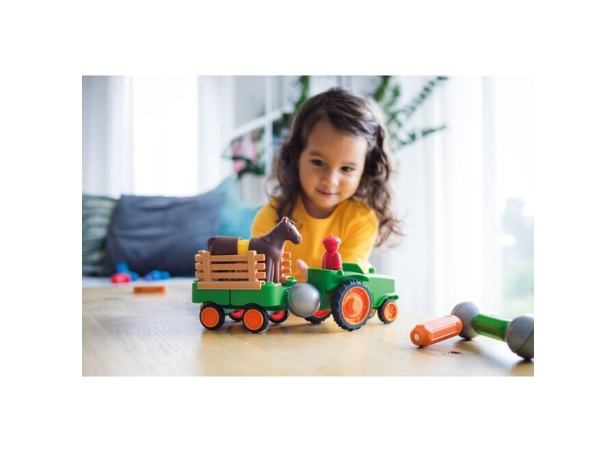 Smart Max - My First Tractor