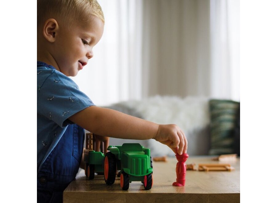 Smart Max - My First Tractor