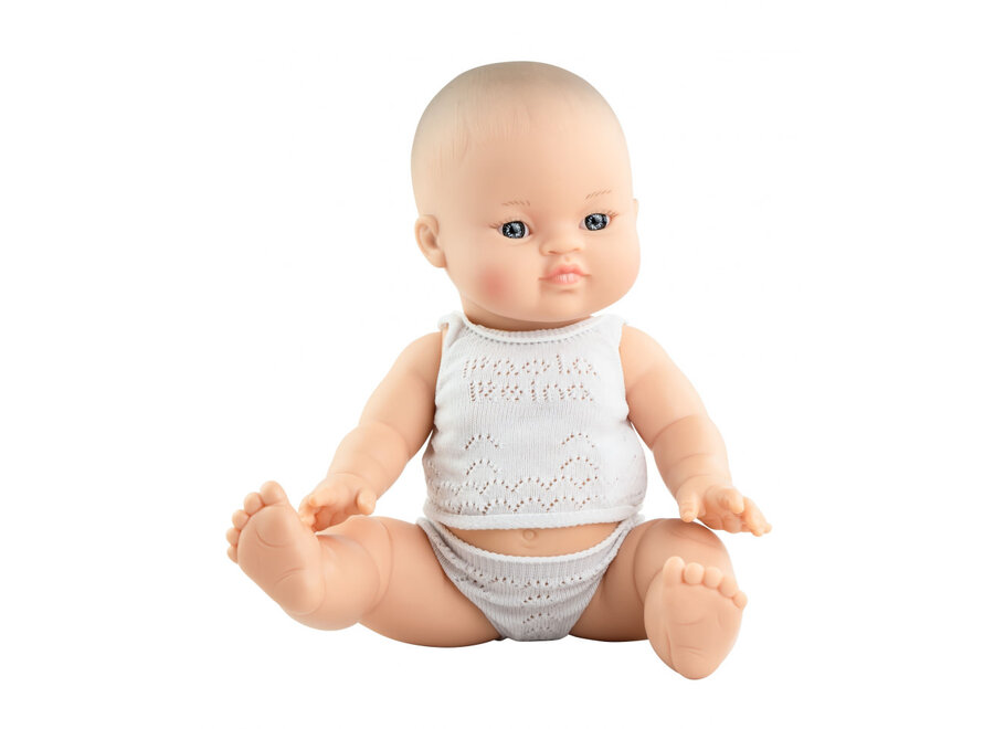 Pop Gordi meisje (Azia./ondergoed/34cm)