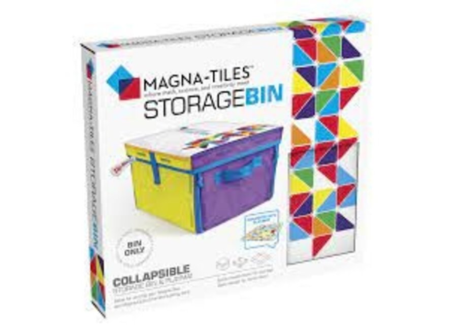 MagnaTiles Storage bin