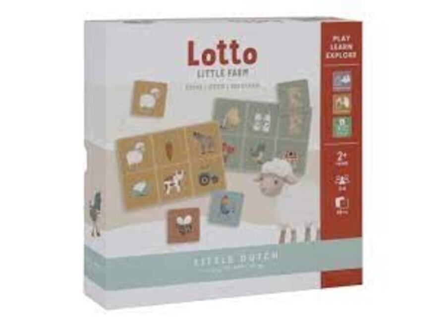 Lotto Little Farm FSC