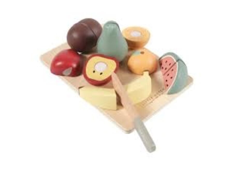 Snijfruit