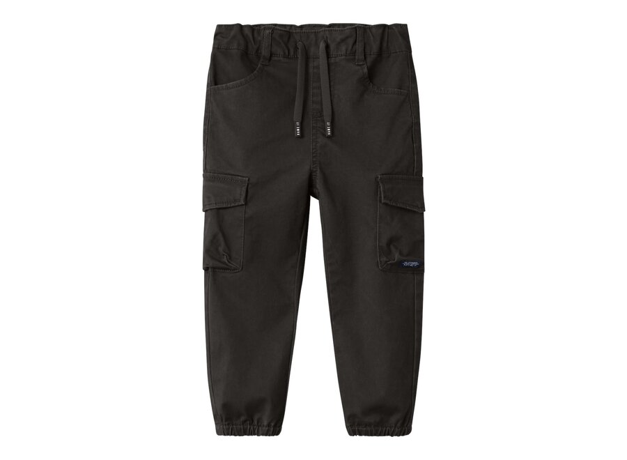 Cargo Broek Ryan - Black