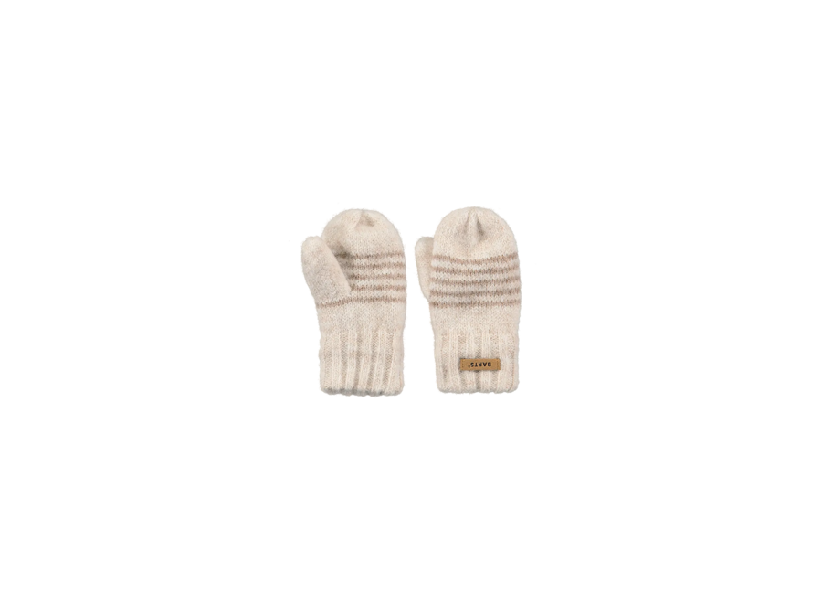 Rylie Mitts light brown size 2